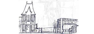 Croquis fait à Rennes - 02